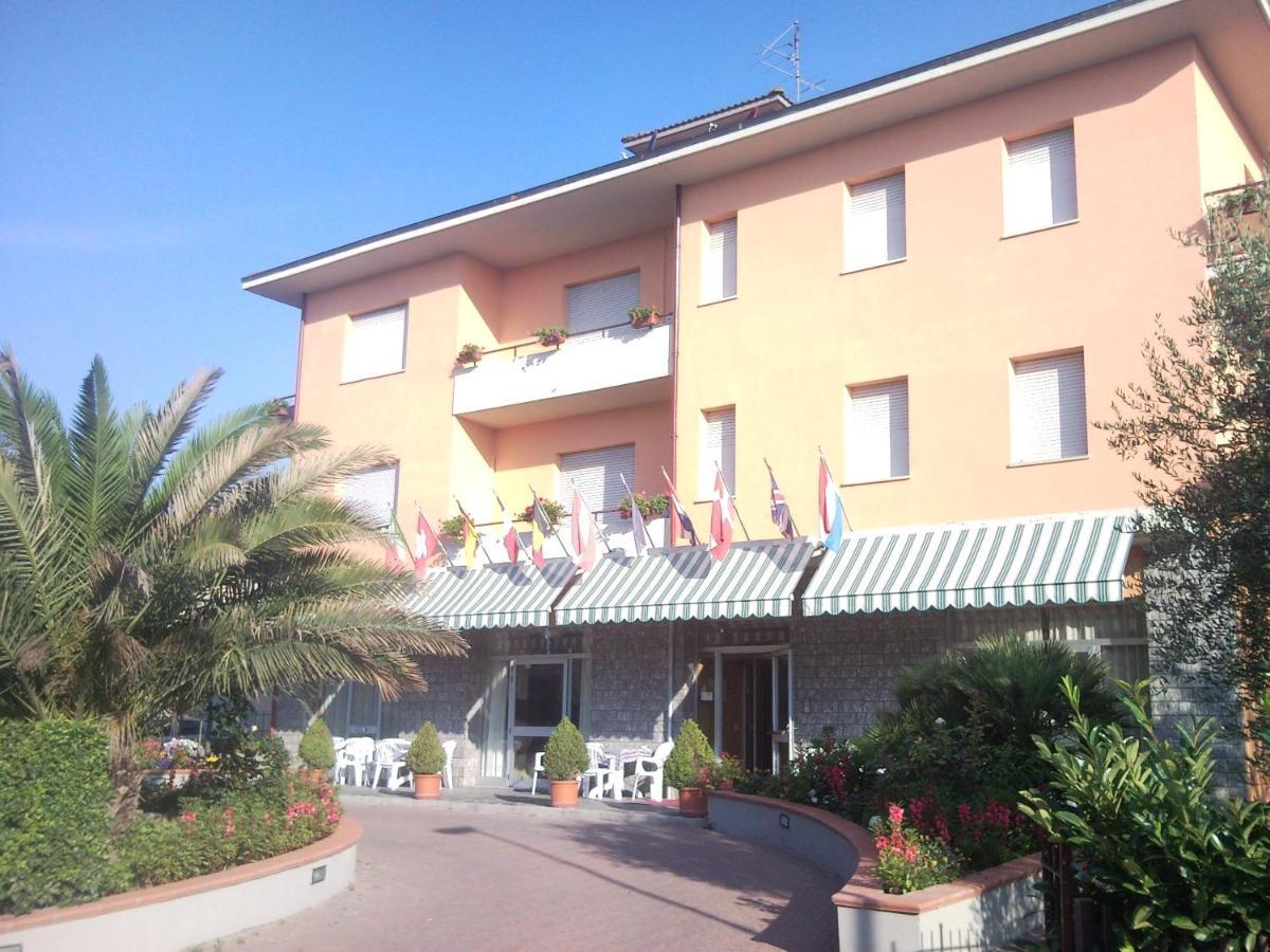 Hotel Trasimeno Bittarelli Castiglione del Lago Exteriör bild