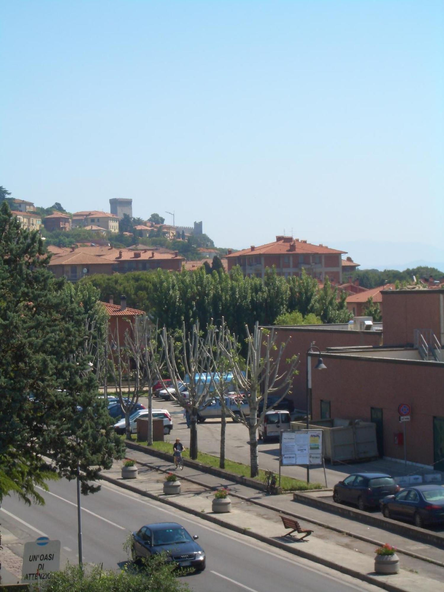 Hotel Trasimeno Bittarelli Castiglione del Lago Exteriör bild